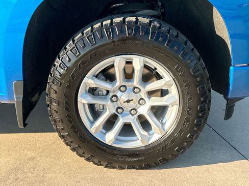 Used 2022 Chevrolet Silverado 1500 RST w/ Diesel Off-Road Package image 10