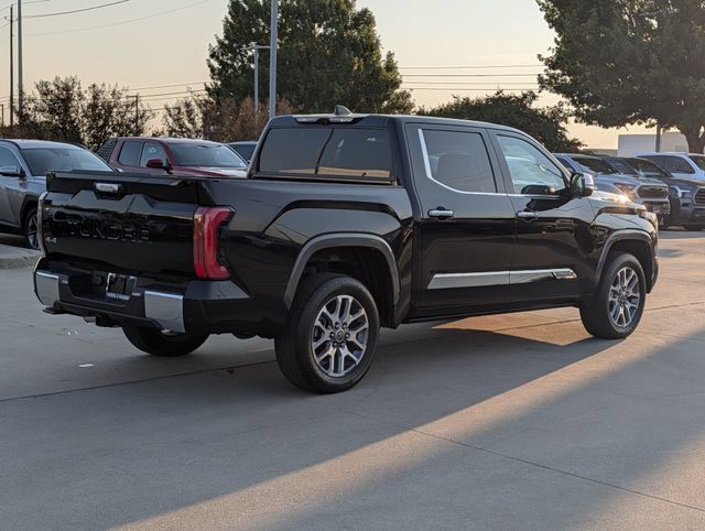 Used 2024 Toyota Tundra 1794 Edition AWD/4WD image 6