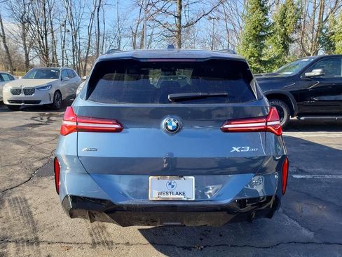 New 2026 BMW X3 xDrive30 w/ M Sport Package AWD/4WD image 5