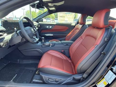 New 2026 Ford Mustang GT Premium w/ GT Performance Package RWD image 28