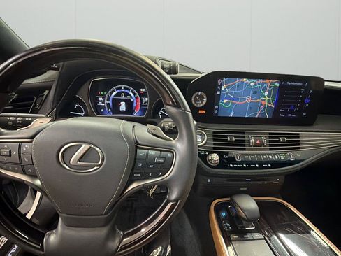 Used 2022 Lexus LS 500 AWD w/ Luxury Package image 20