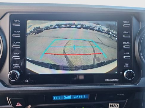 Certified 2021 Toyota Tacoma TRD Sport w/ Technology Package image 13