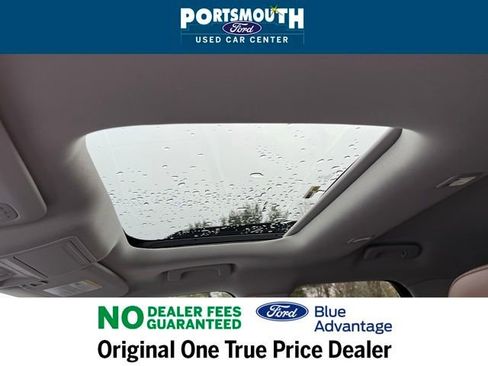 Certified 2025 Ford Bronco Sport Outer Banks w/ Outer Banks Tech Package+ image 8