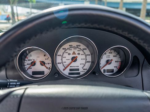 Used 2003 Mercedes-Benz SLK 32 AMG image 30