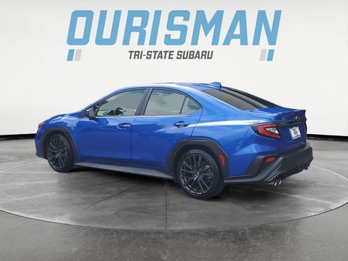 Certified 2024 Subaru WRX Limited AWD/4WD image 4