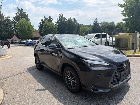 Certified 2025 Lexus NX 350 AWD w/ Accessory Package (2T) image 28