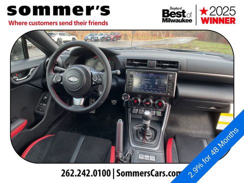 New 2026 Subaru BRZ Limited image 11