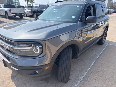 Used 2023 Ford Bronco Sport Big Bend w/ Convenience Package