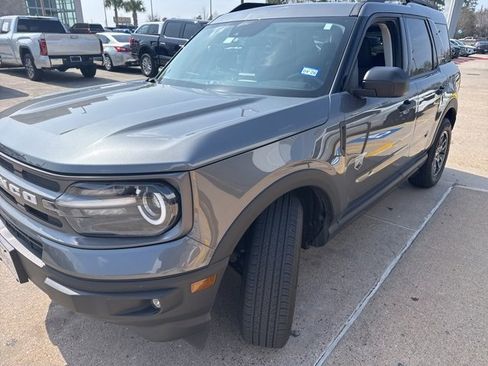 Used 2023 Ford Bronco Sport Big Bend w/ Convenience Package image 1