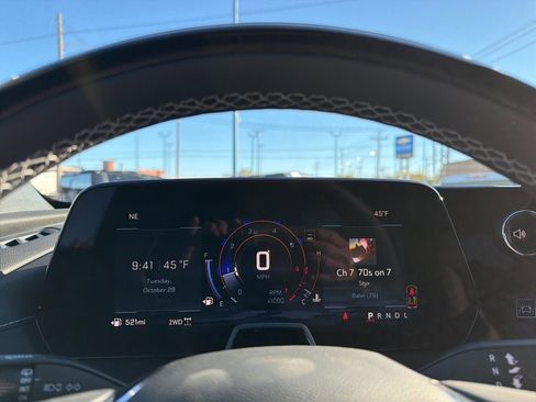 New 2026 Chevrolet Traverse Z71 w/ Enhanced Driving Package image 40