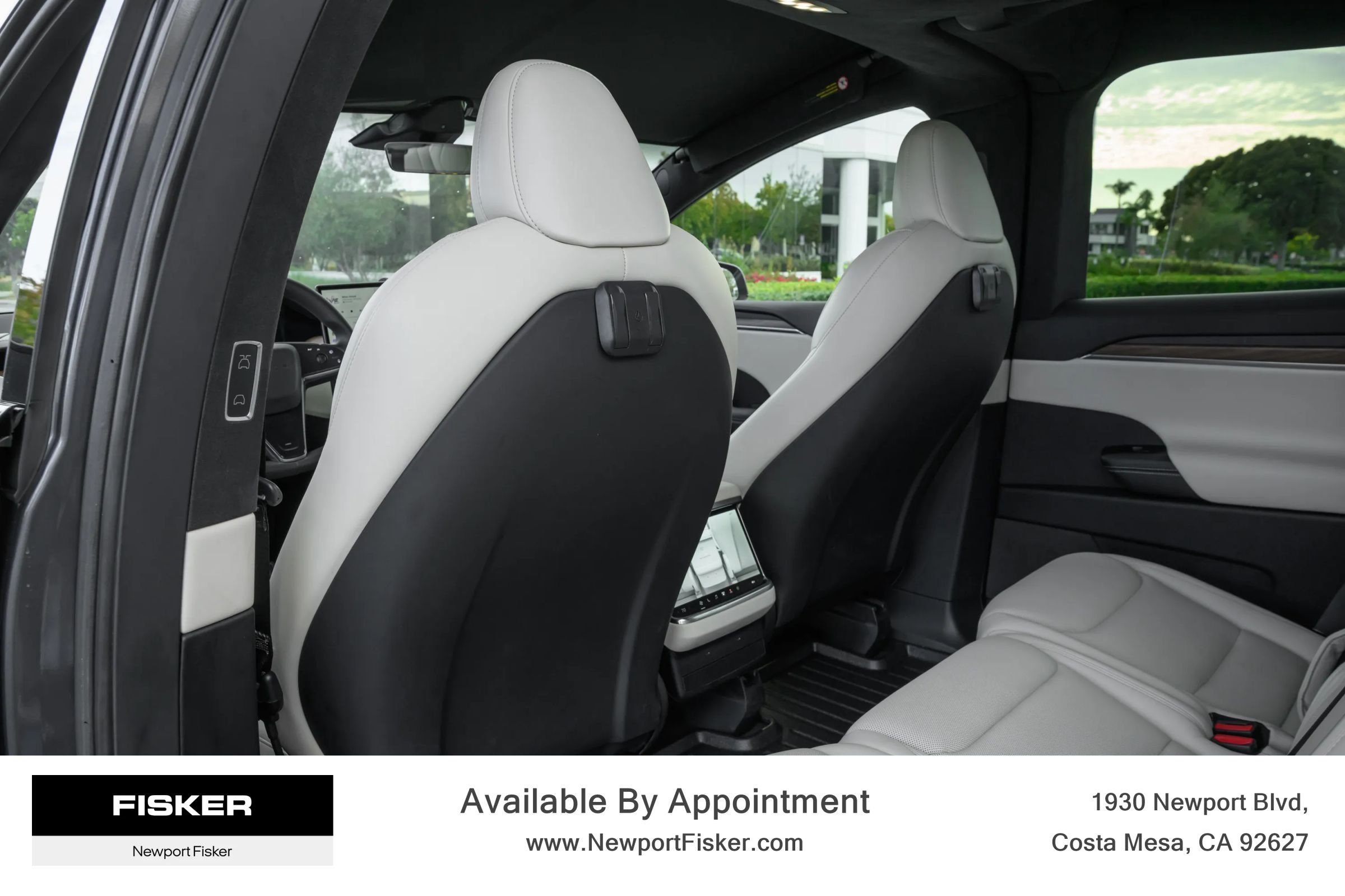 Used 2023 Tesla Model X AWD/4WD image 19