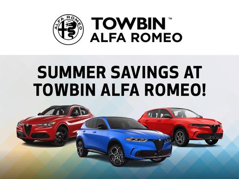 New 2025 Alfa Romeo Stelvio Sprint AWD/4WD image 16