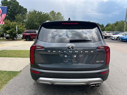 Used 2020 Kia Telluride SX FWD image 10