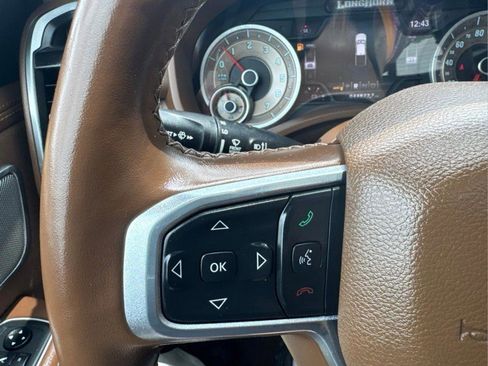 Used 2021 RAM 1500 Limited AWD/4WD image 17