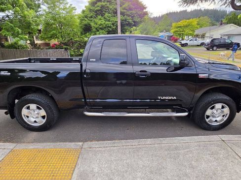 Used 2008 Toyota Tundra SR5 AWD/4WD image 4