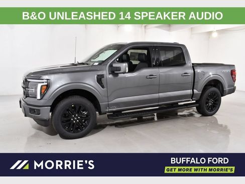 New 2026 Ford F150 Lariat w/ Equipment Group 501A Mid AWD/4WD image 1