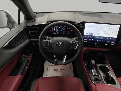 New 2026 Lexus NX 350 AWD w/ Premium Package image 13