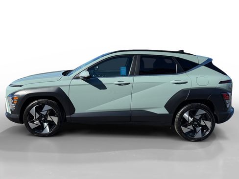 Certified 2025 Hyundai Kona Limited image 2