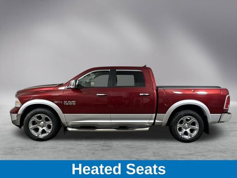 Used 2015 RAM 1500 Laramie image 5