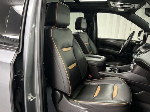 Certified 2023 GMC Yukon XL AT4 AWD/4WD image 29