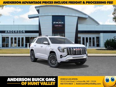 New 2027 GMC Terrain Denali w/ LPO, Floor Liner Package