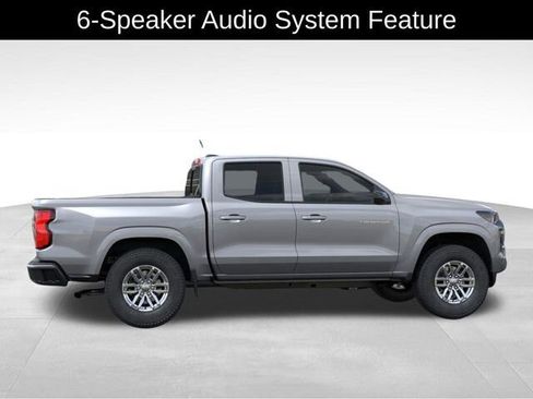 New 2026 Chevrolet Colorado LT AWD/4WD image 6