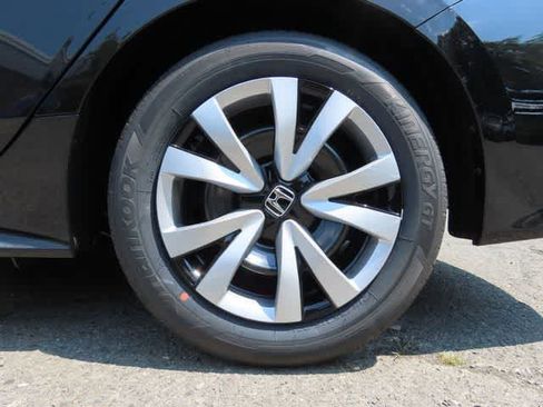 New 2026 Honda Civic LX image 8