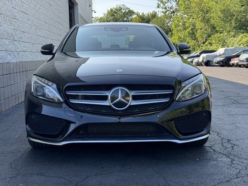 Used 2015 Mercedes-Benz C 400 4MATIC image 11
