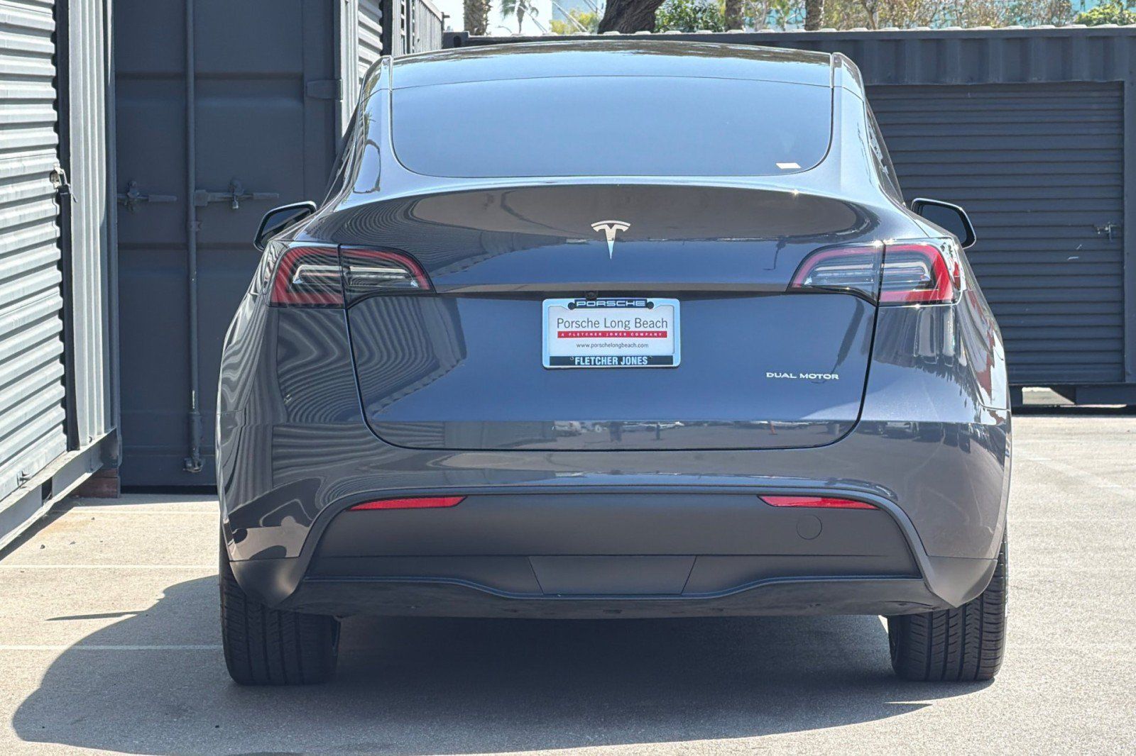 Used 2023 Tesla Model Y Long Range AWD/4WD image 7