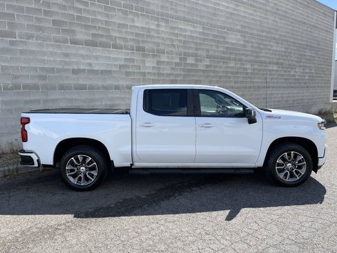 Used 2019 Chevrolet Silverado 1500 RST w/ True North Edition AWD/4WD image 6