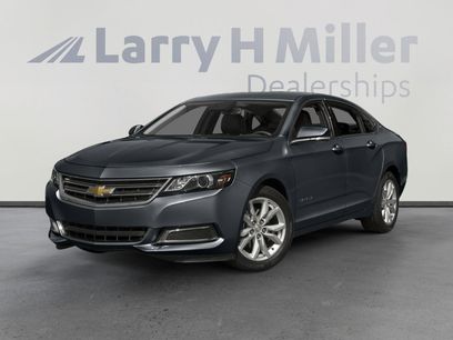 Used 2018 Chevrolet Impala LT