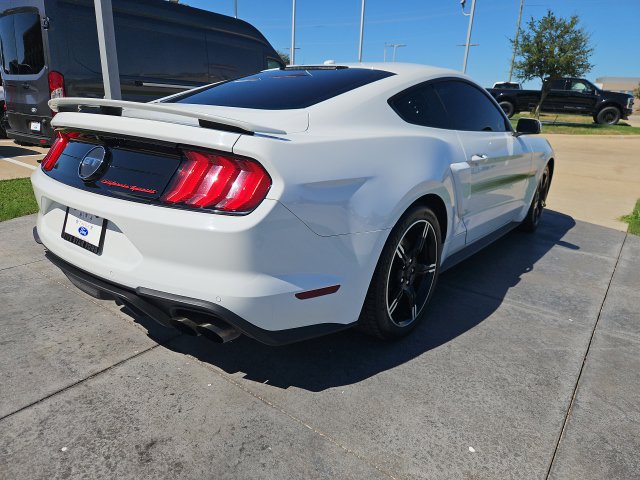 Used 2020 Ford Mustang GT Premium w/ Equipment Group 401A RWD image 6