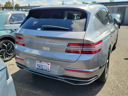 Used 2026 Genesis GV80 2.5T Select AWD/4WD image 4