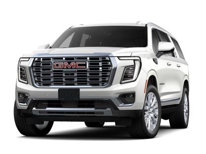 New 2025 GMC Yukon XL Denali w/ Denali Reserve Package