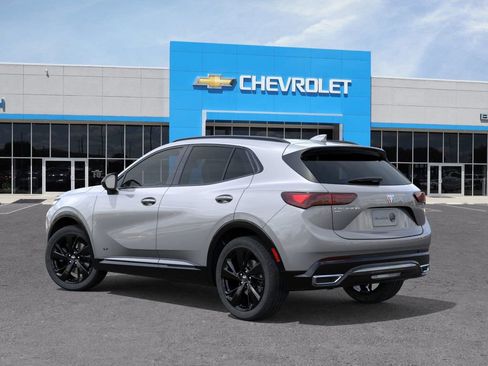 New 2026 Buick Envision Sport Touring AWD/4WD image 3