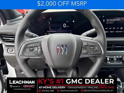 New 2026 Buick Envista Preferred w/ Convenience I Package FWD image 13