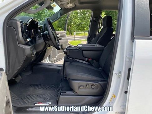 Used 2026 Chevrolet Silverado 2500 LT AWD/4WD image 21