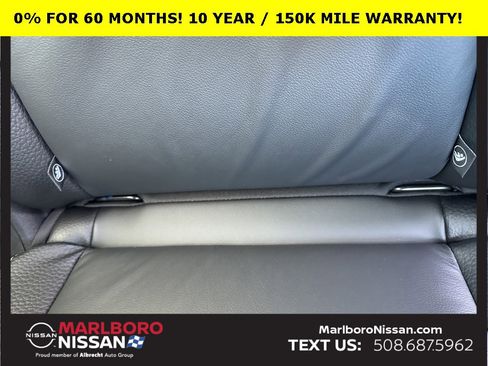 New 2025 Nissan Pathfinder SL w/ Cargo Package image 22