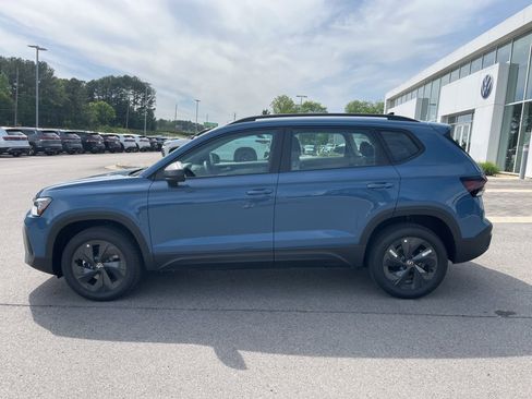 New 2026 Volkswagen Taos S FWD image 3
