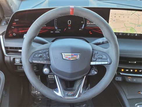 Used 2025 Cadillac CT5 V Blackwing w/ Carbon Fiber 2 Package image 10
