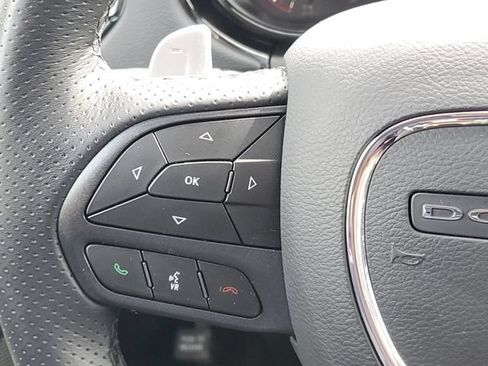 Used 2025 Dodge Durango R/T w/ Blacktop Package AWD/4WD image 22