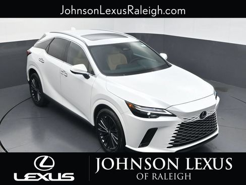 New 2026 Lexus RX 350 Premium w/ Convenience Package AWD/4WD image 24