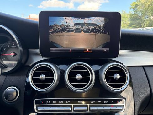 Used 2017 Mercedes-Benz C 300 4MATIC Coupe image 24