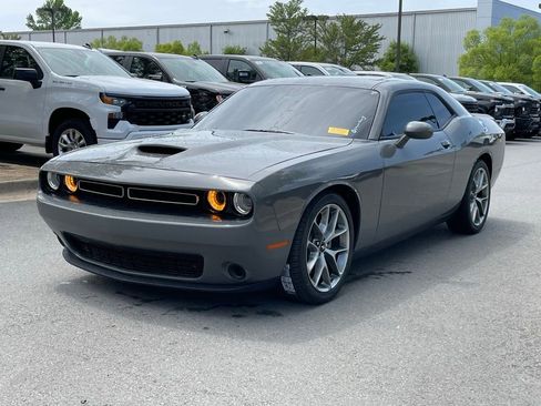 Used 2023 Dodge Challenger GT RWD image 3