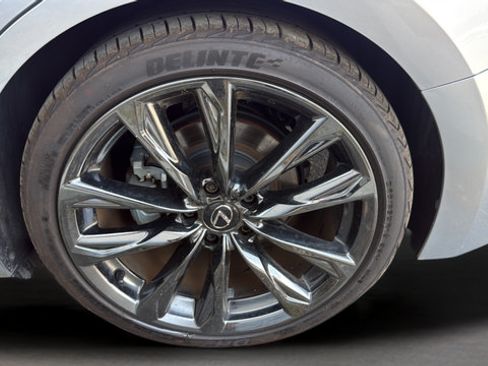 Used 2023 Lexus IS 350 F Sport w/ Navigation Package RWD image 41