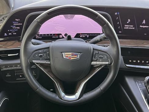 Certified 2023 Cadillac Escalade ESV Sport Platinum image 14