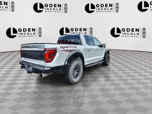 Used 2026 Ford F150 Raptor AWD/4WD image 8
