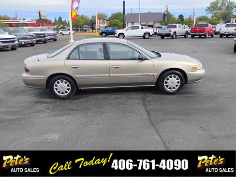 Used 1999 Buick Century Custom FWD image 7