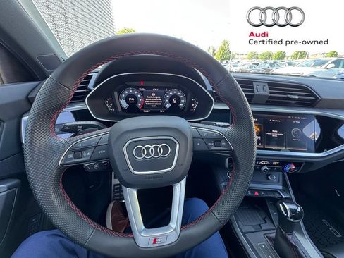 Certified 2025 Audi Q3 2.0T Premium Plus w/ Premium Plus Package AWD/4WD image 13