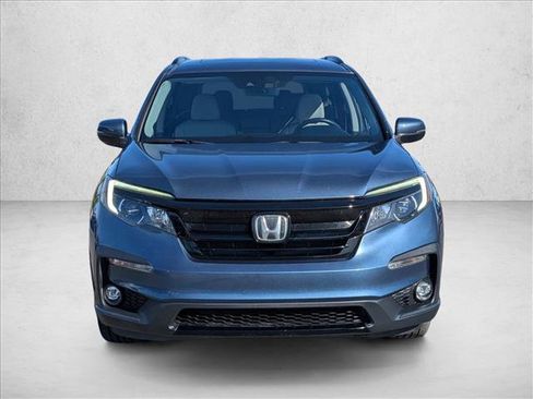 Used 2021 Honda Pilot Special Edition image 2